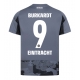 Eintracht Frankfurt Jonathan Burkardt #9 Tredje matchtröja 2025-26 Kortärmad Billigt